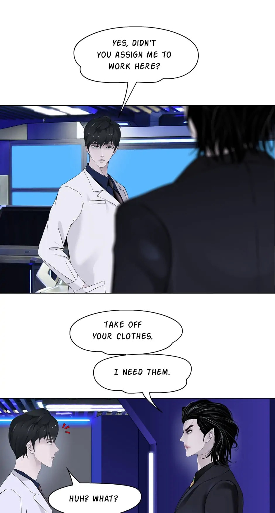 Vinegirl: Mercy Killing Chapter 25 page 13 - 