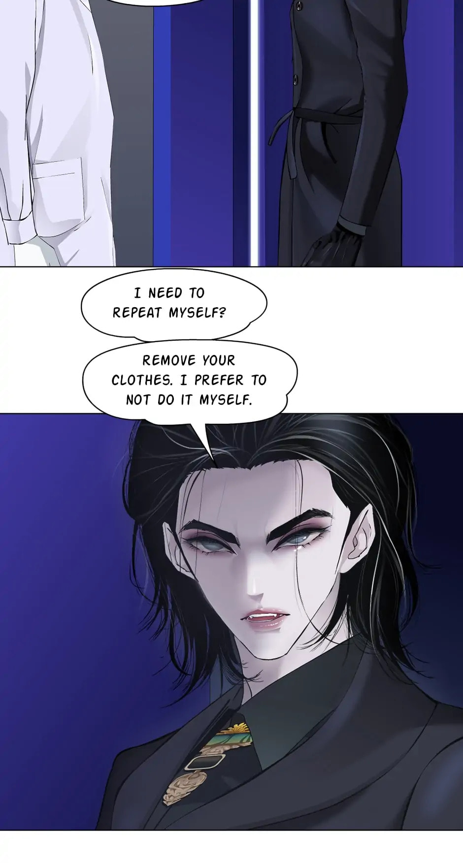 Vinegirl: Mercy Killing Chapter 25 page 14 - 