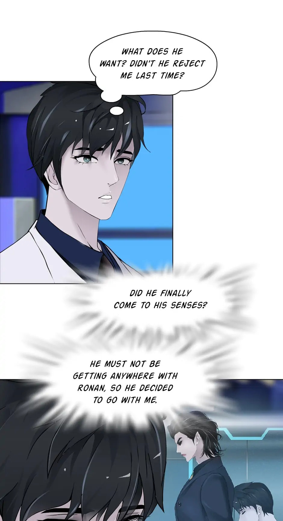 Vinegirl: Mercy Killing Chapter 25 page 15 - 