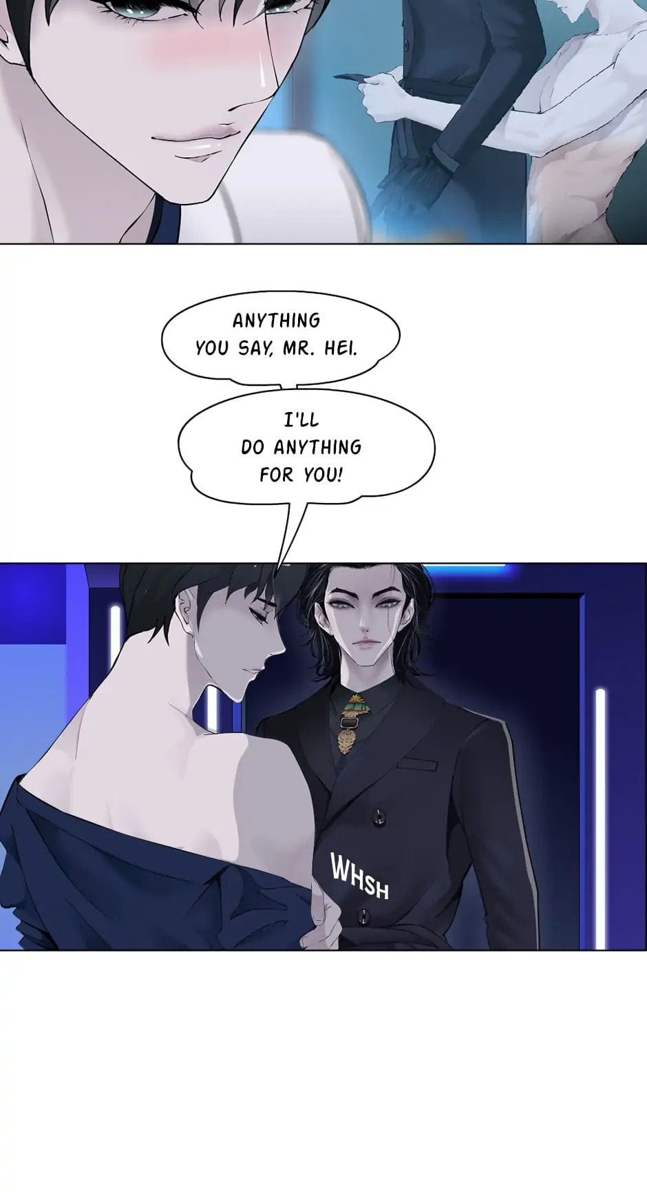 Vinegirl: Mercy Killing Chapter 25 page 16 - 