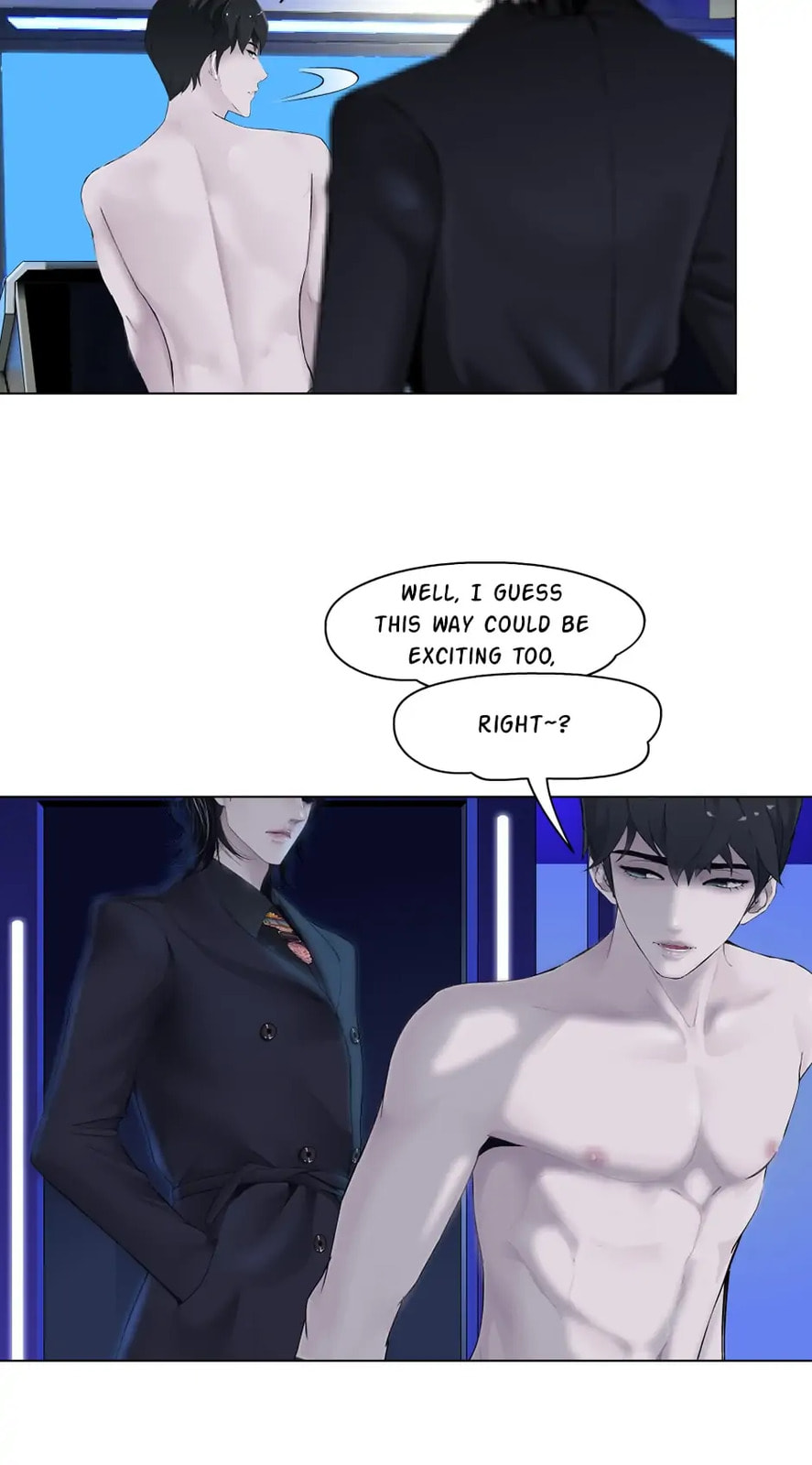 Vinegirl: Mercy Killing Chapter 25 page 18 - 