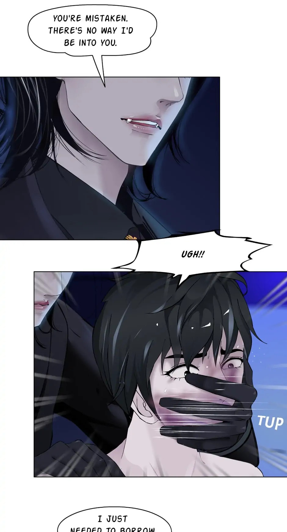 Vinegirl: Mercy Killing Chapter 25 page 19 - 