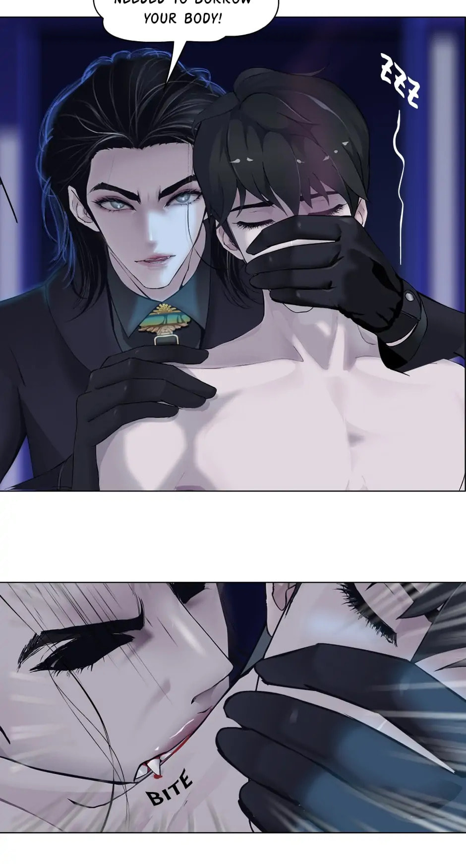 Vinegirl: Mercy Killing Chapter 25 page 20 - 