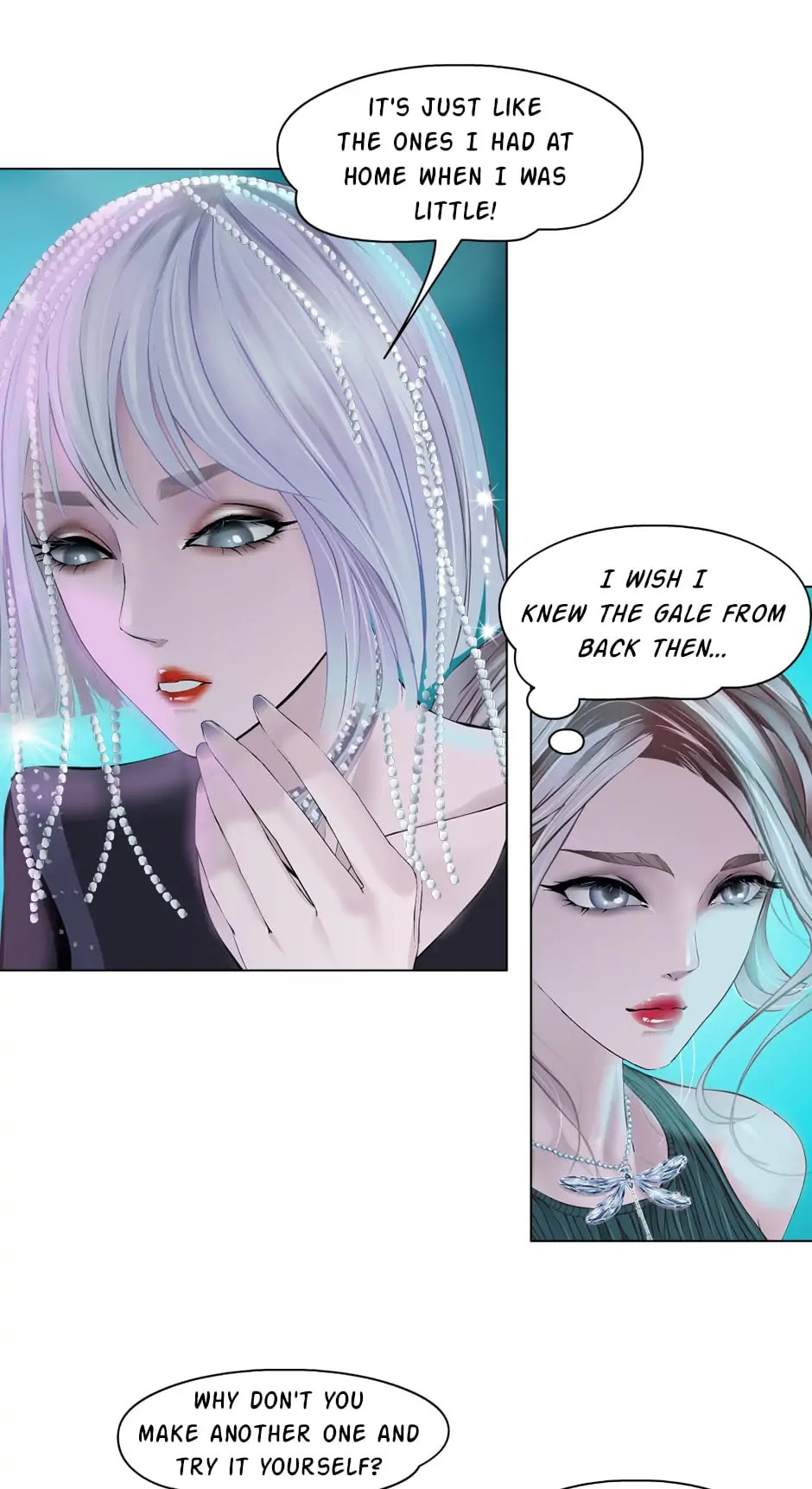 Vinegirl: Mercy Killing Chapter 25 page 3 - 