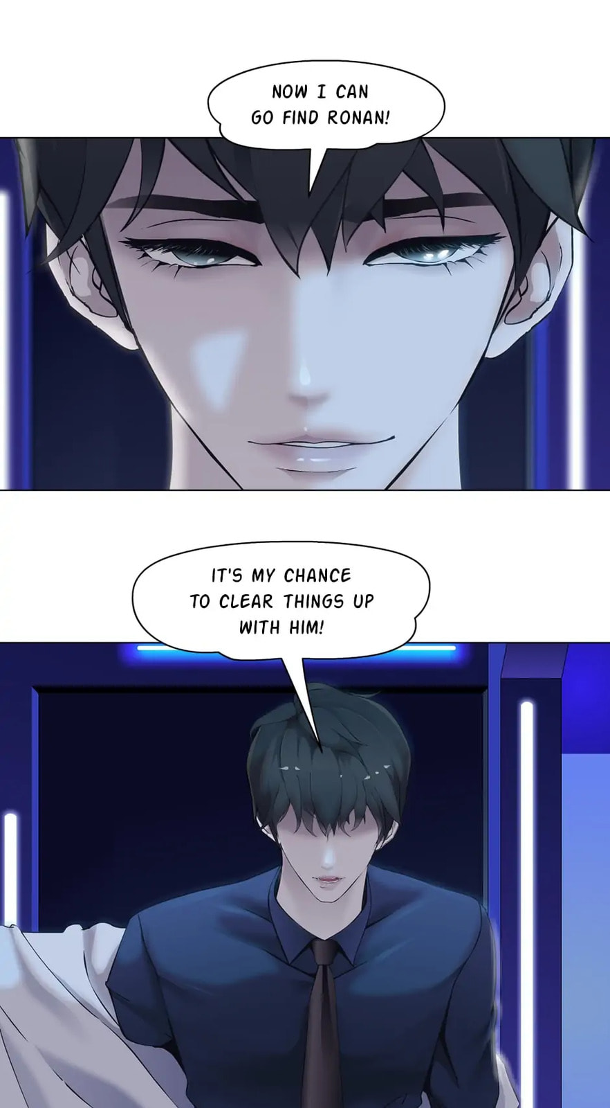 Vinegirl: Mercy Killing Chapter 25 page 25 - 