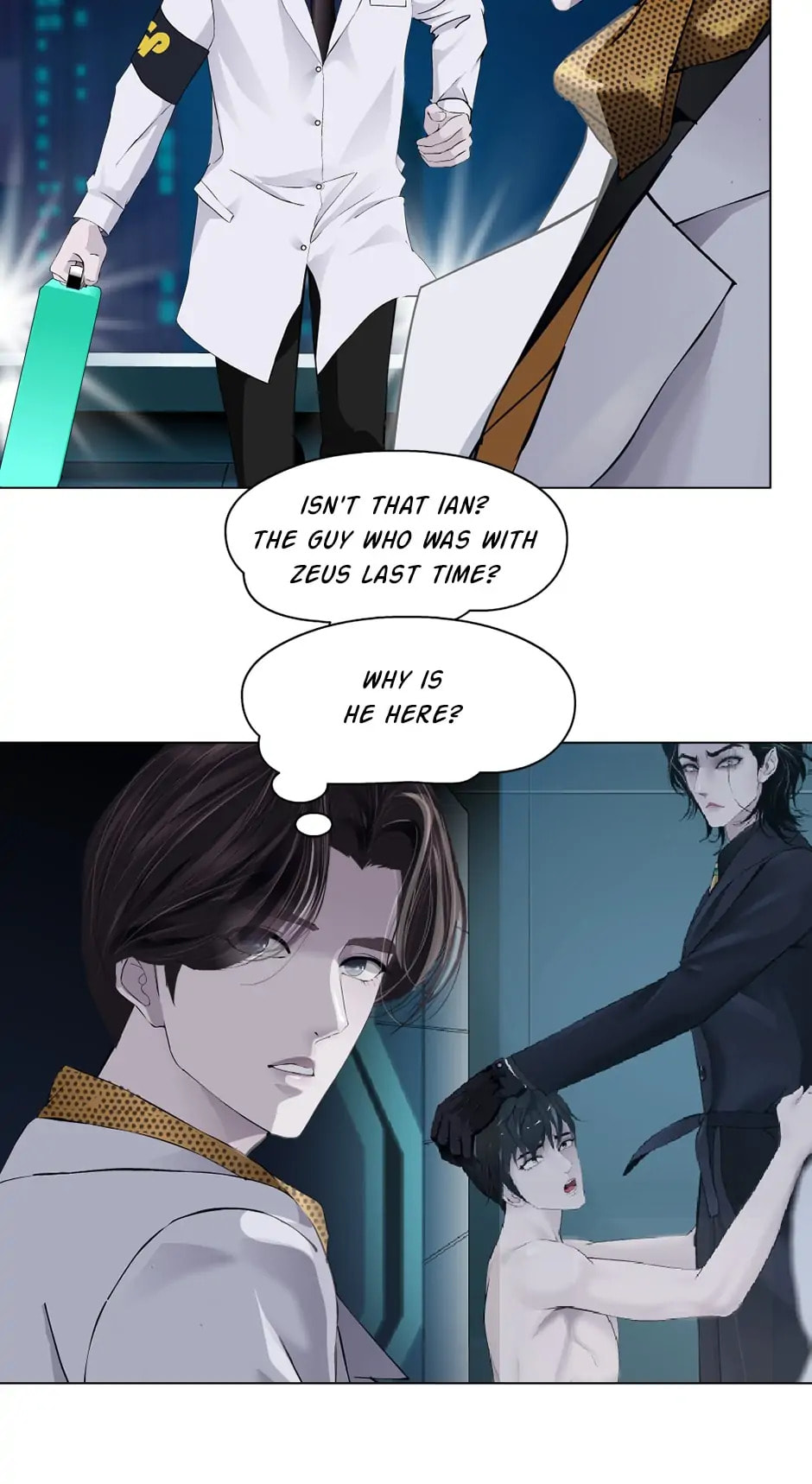 Vinegirl: Mercy Killing Chapter 25 page 28 - 