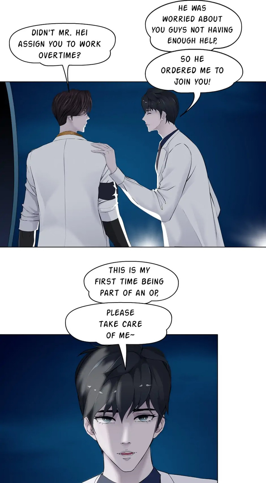 Vinegirl: Mercy Killing Chapter 25 page 29 - 