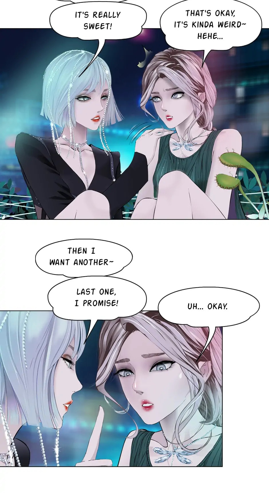 Vinegirl: Mercy Killing Chapter 25 page 4 - 