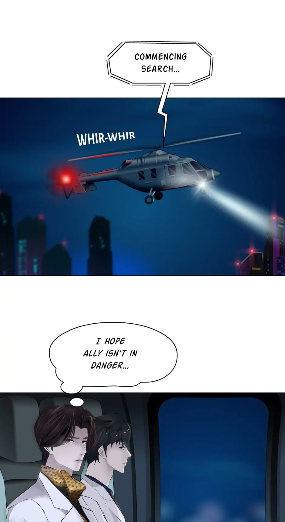 Vinegirl: Mercy Killing Chapter 25 page 31 - 