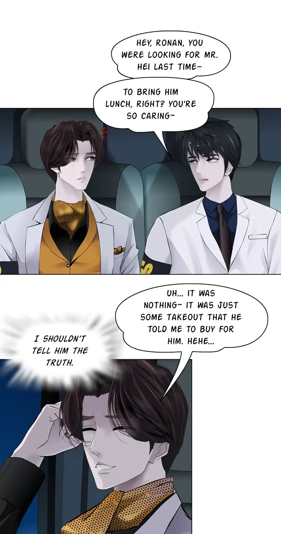 Vinegirl: Mercy Killing Chapter 25 page 33 - 
