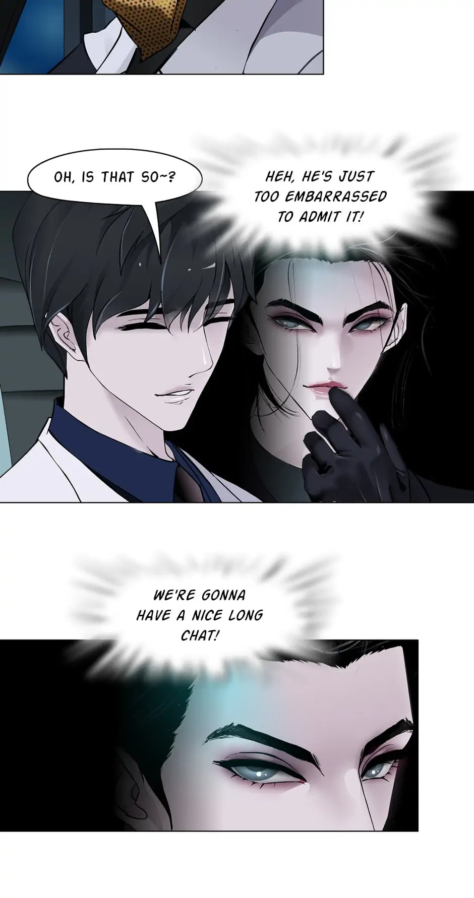 Vinegirl: Mercy Killing Chapter 25 page 34 - 