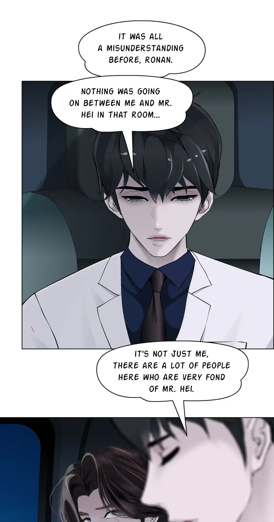 Vinegirl: Mercy Killing Chapter 25 page 35 - 