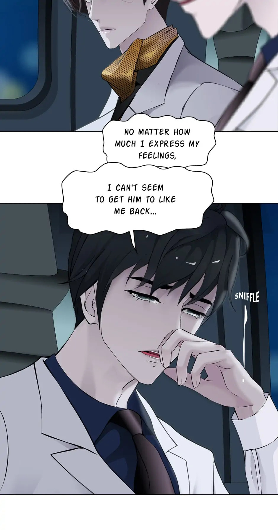 Vinegirl: Mercy Killing Chapter 25 page 36 - 