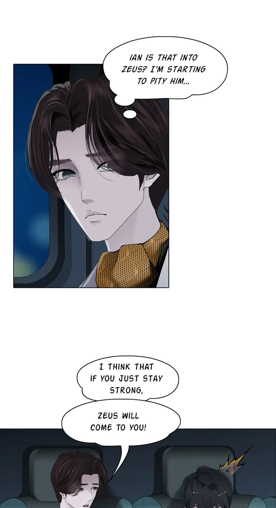 Vinegirl: Mercy Killing Chapter 25 page 37 - 