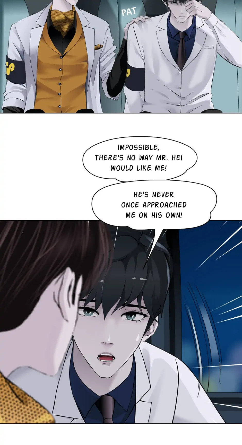 Vinegirl: Mercy Killing Chapter 25 page 38 - 