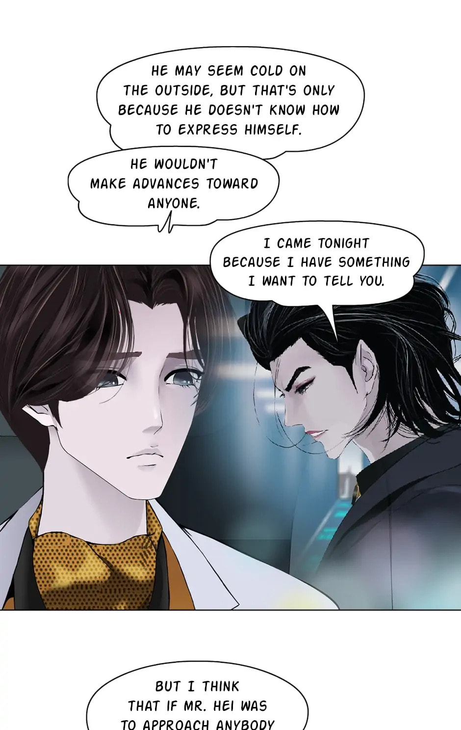 Vinegirl: Mercy Killing Chapter 25 page 39 - 