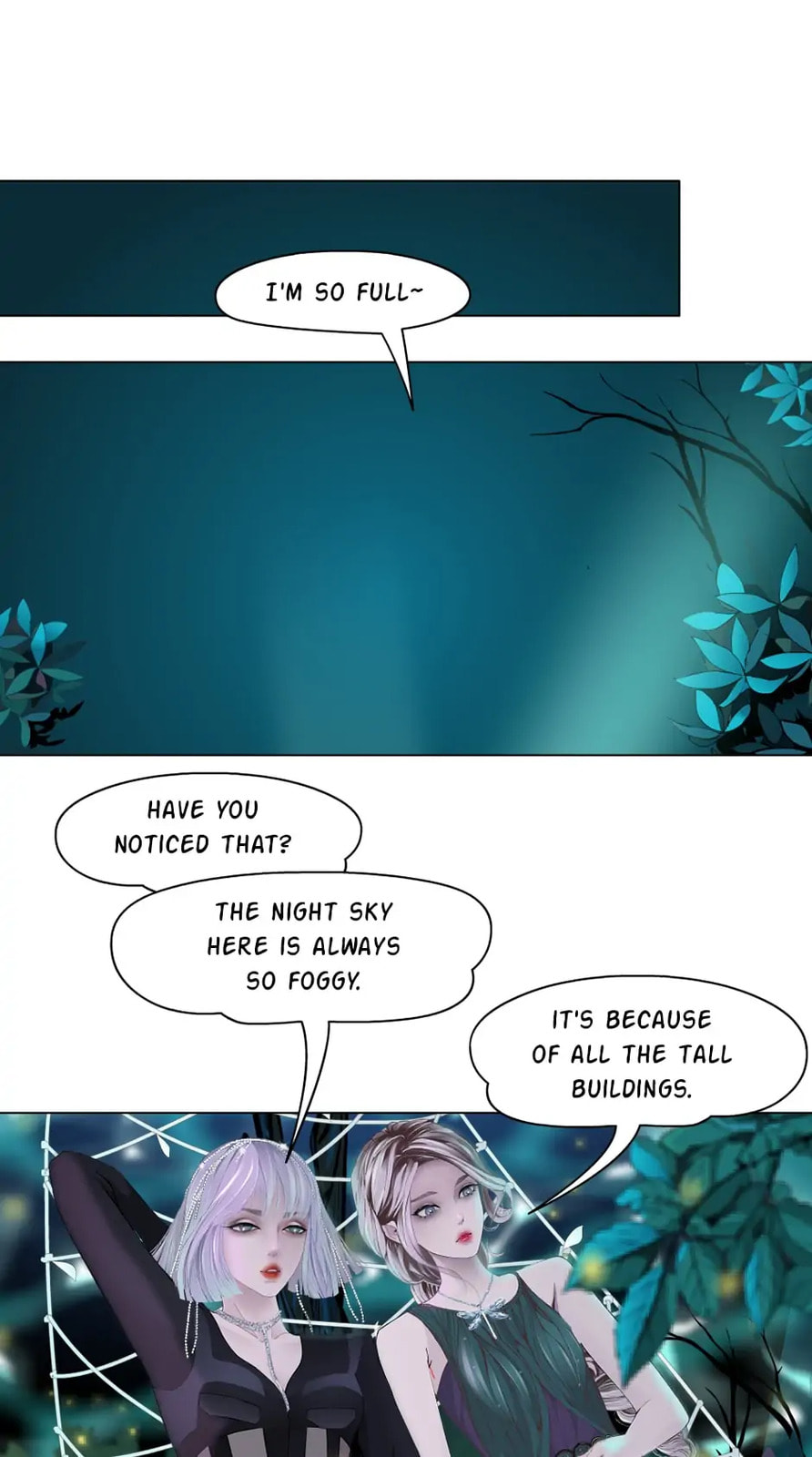 Vinegirl: Mercy Killing Chapter 25 page 5 - 