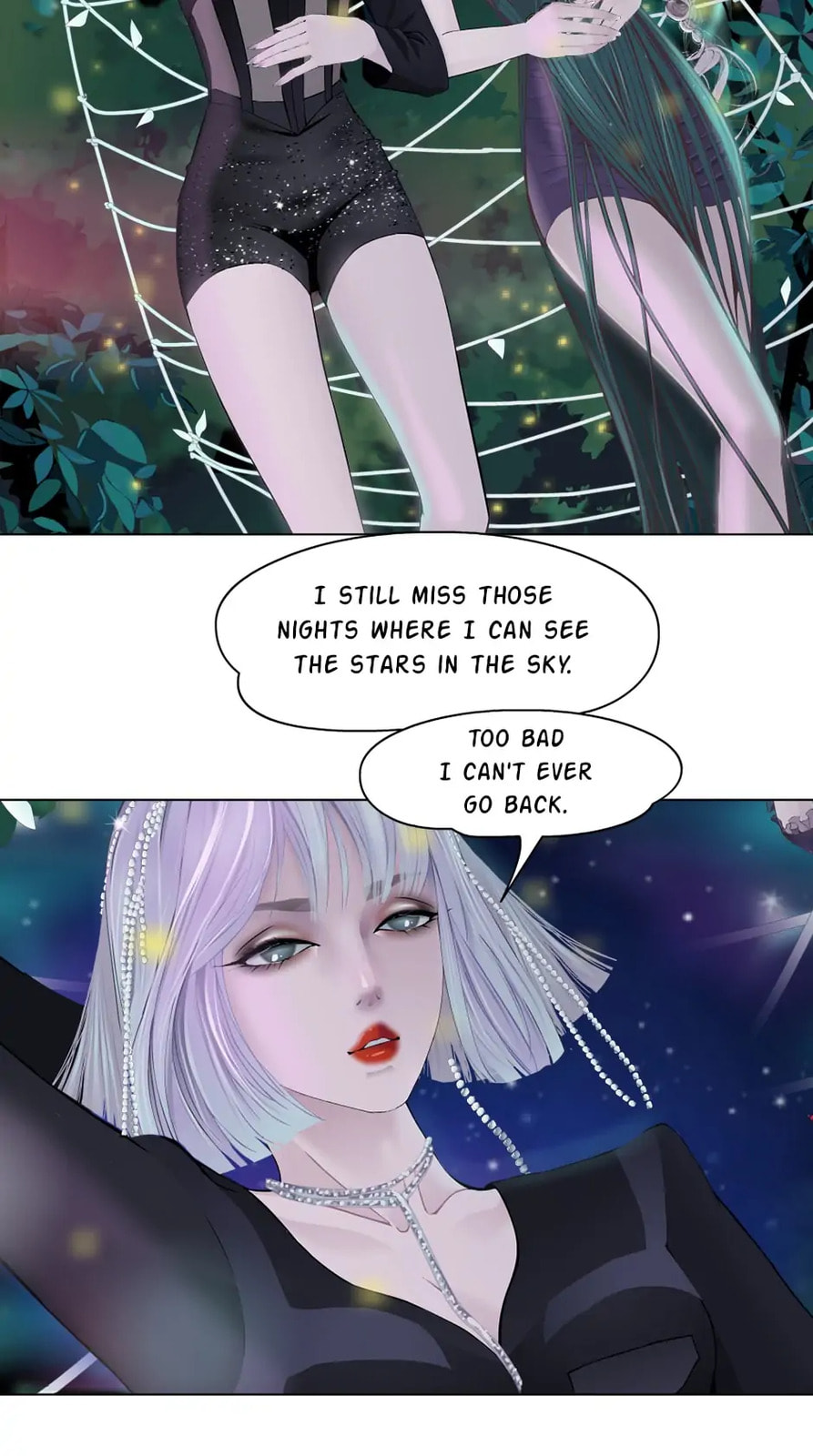 Vinegirl: Mercy Killing Chapter 25 page 6 - 