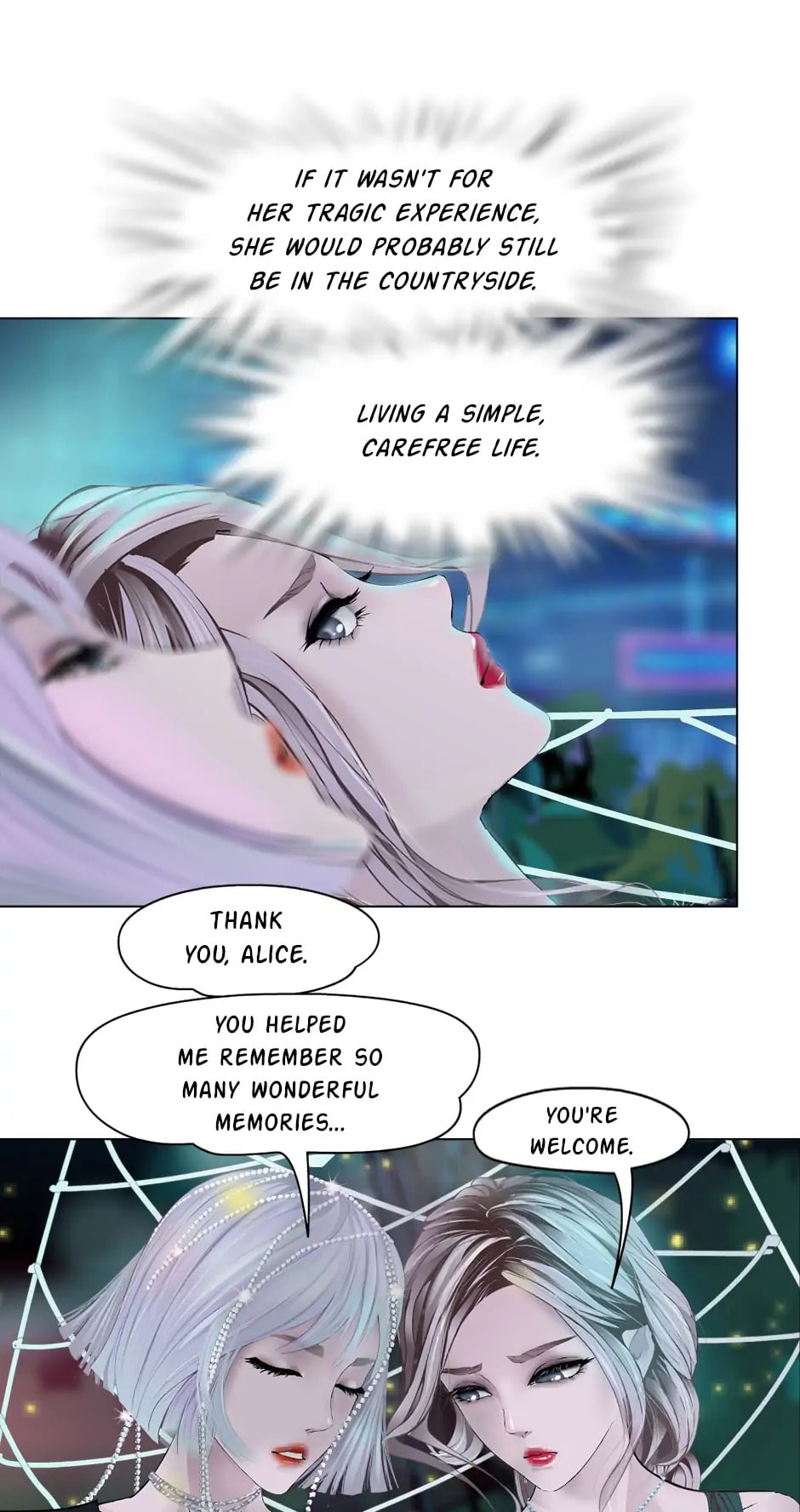 Vinegirl: Mercy Killing Chapter 25 page 7 - 