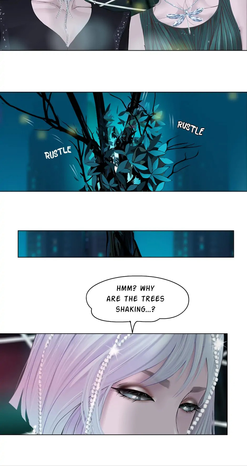 Vinegirl: Mercy Killing Chapter 25 page 8 - 