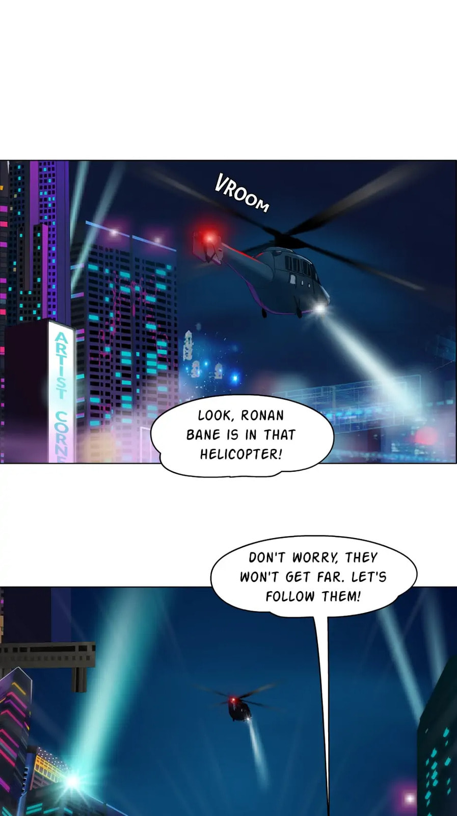 Vinegirl: Mercy Killing Chapter 26 page 1 - 