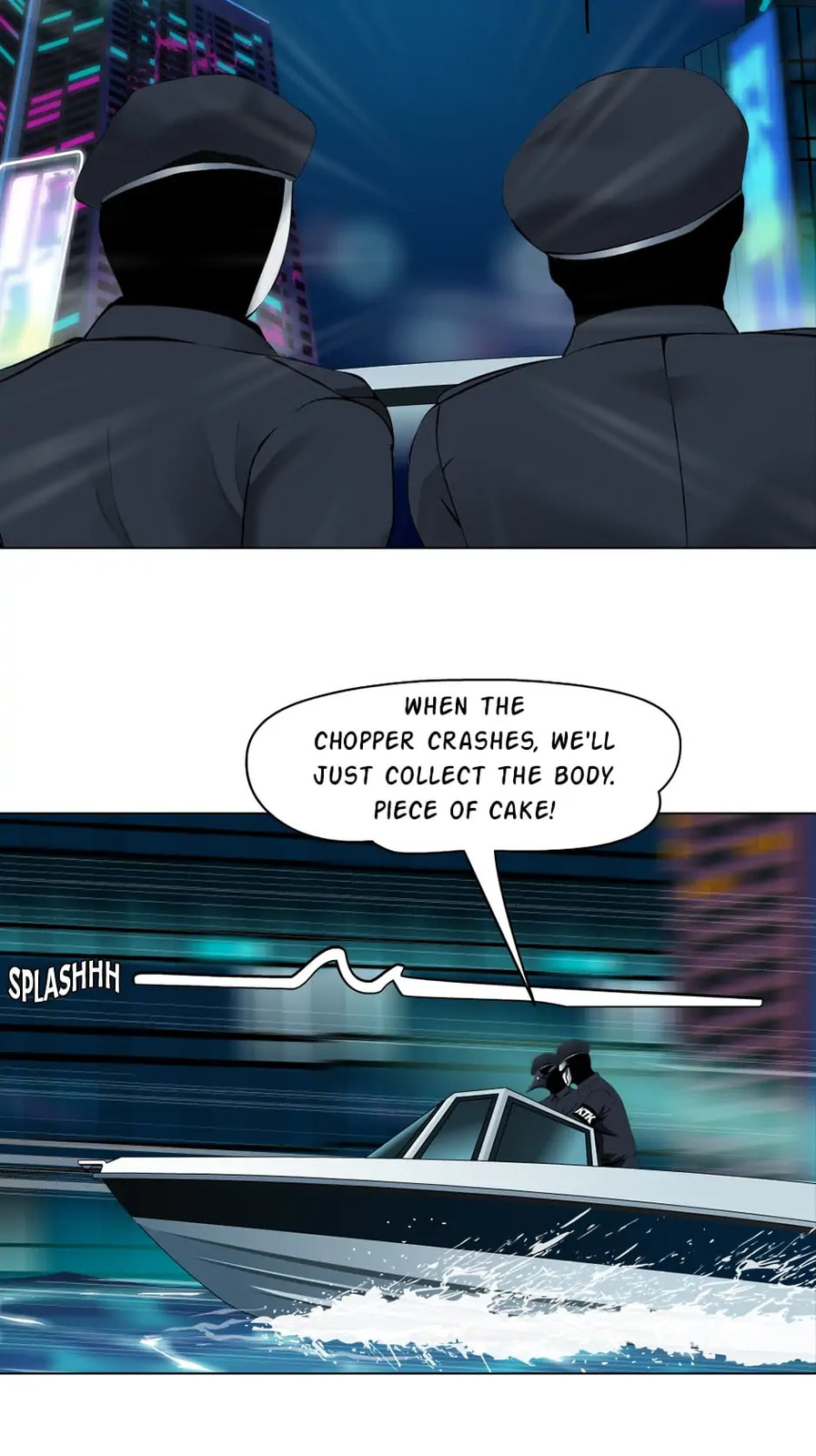 Vinegirl: Mercy Killing Chapter 26 page 2 - 