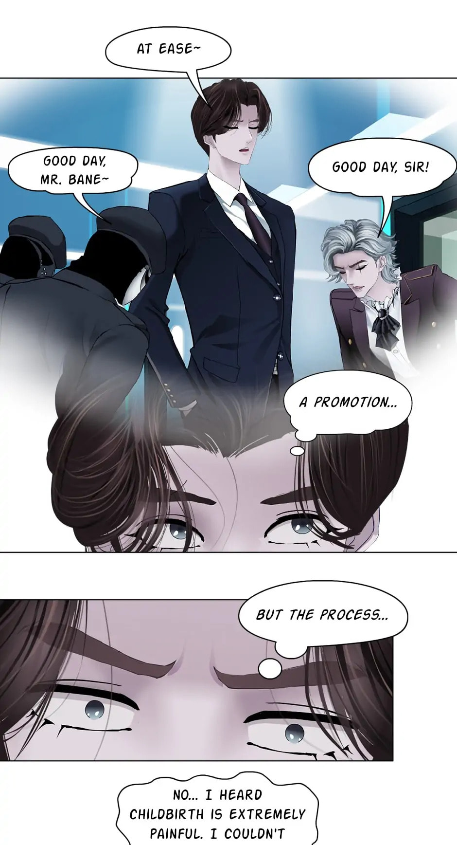 Vinegirl: Mercy Killing Chapter 26 page 11 - 