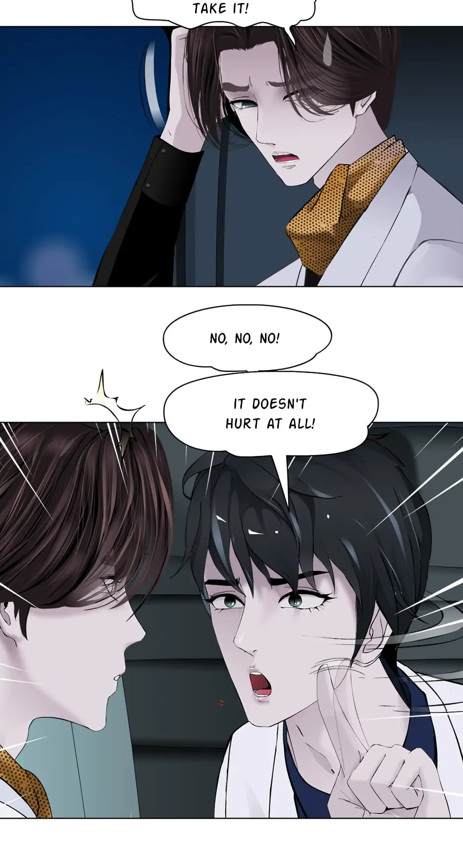 Vinegirl: Mercy Killing Chapter 26 page 12 - 