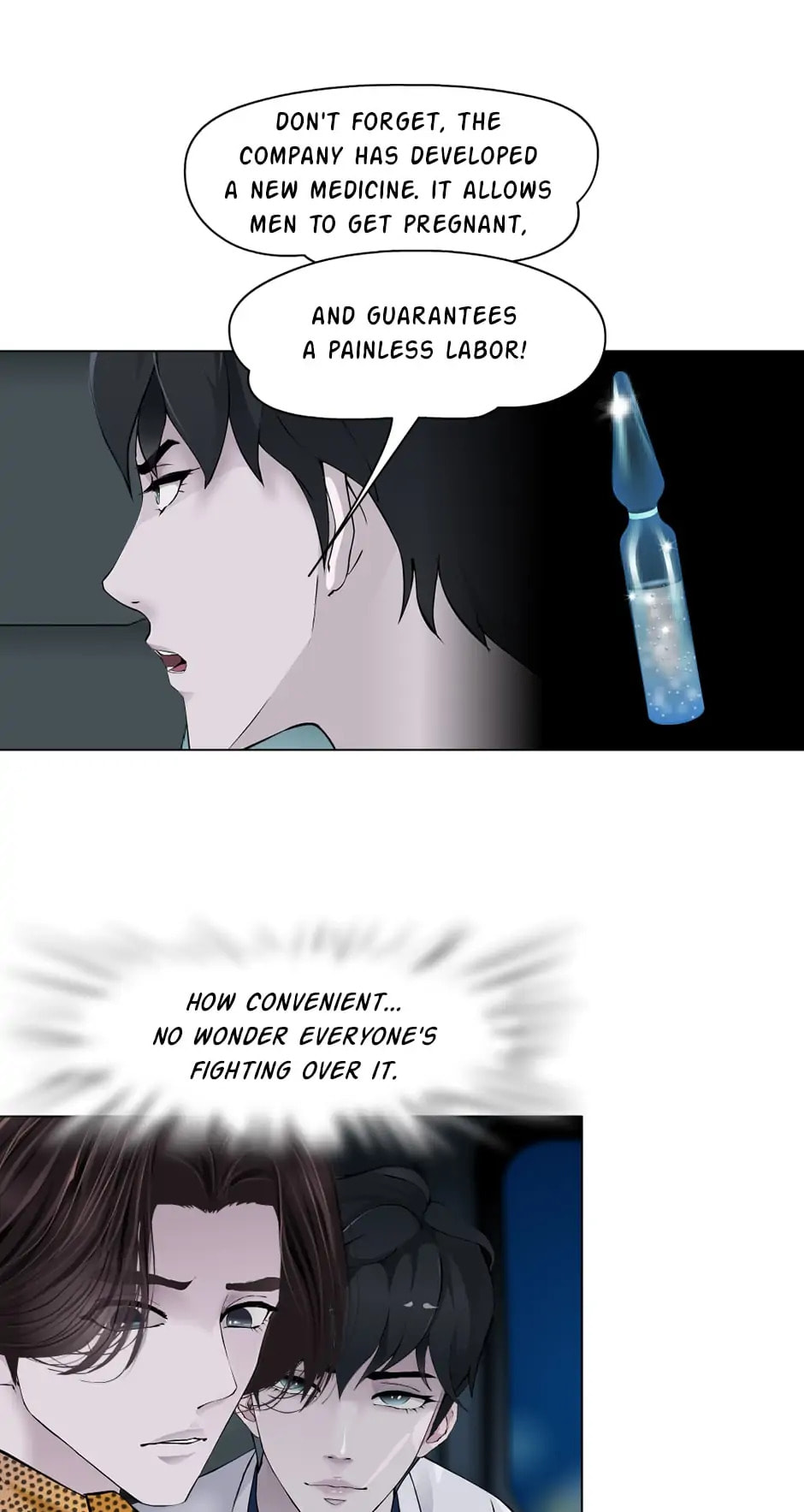 Vinegirl: Mercy Killing Chapter 26 page 13 - 