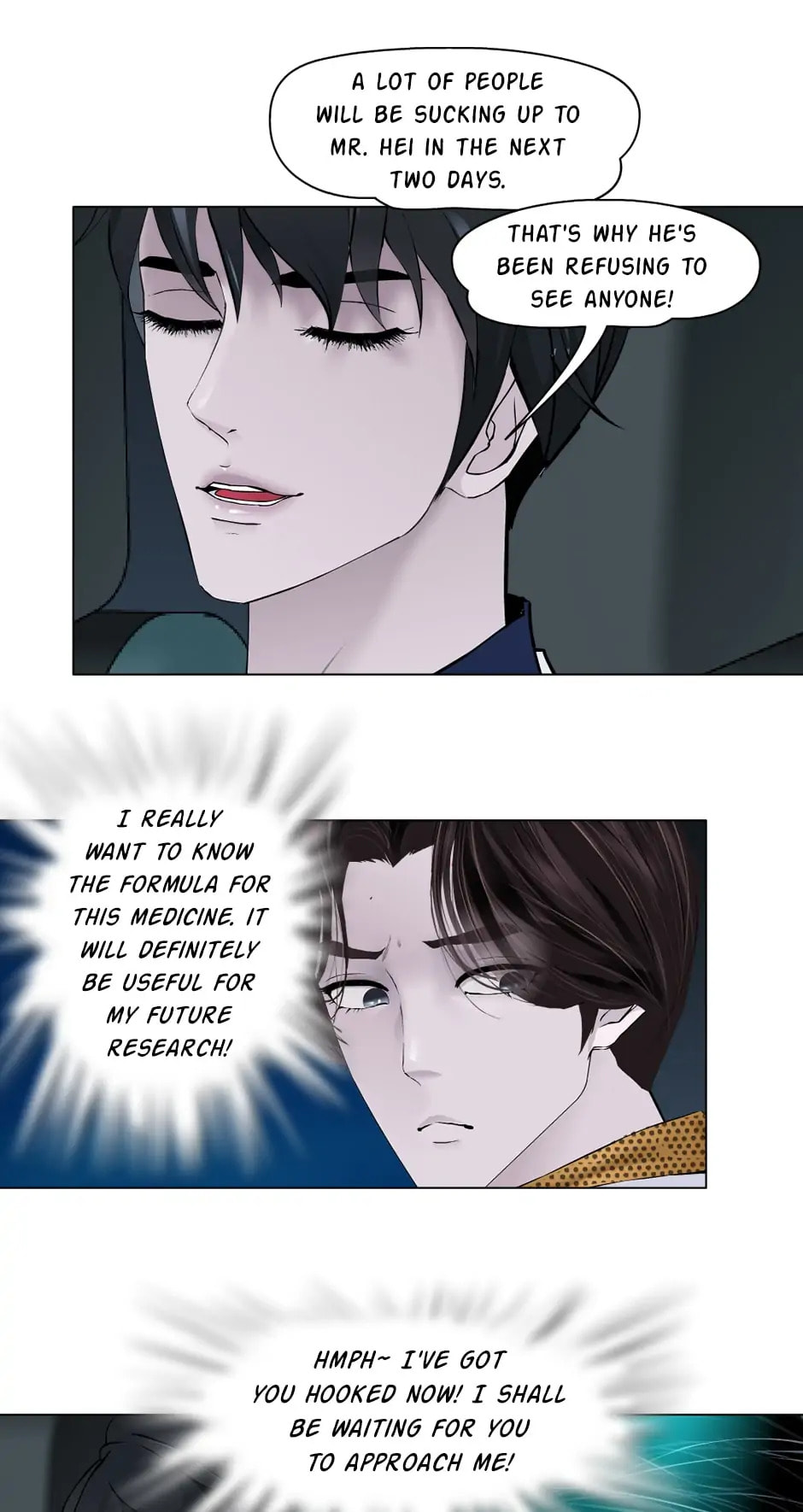 Vinegirl: Mercy Killing Chapter 26 page 15 - 