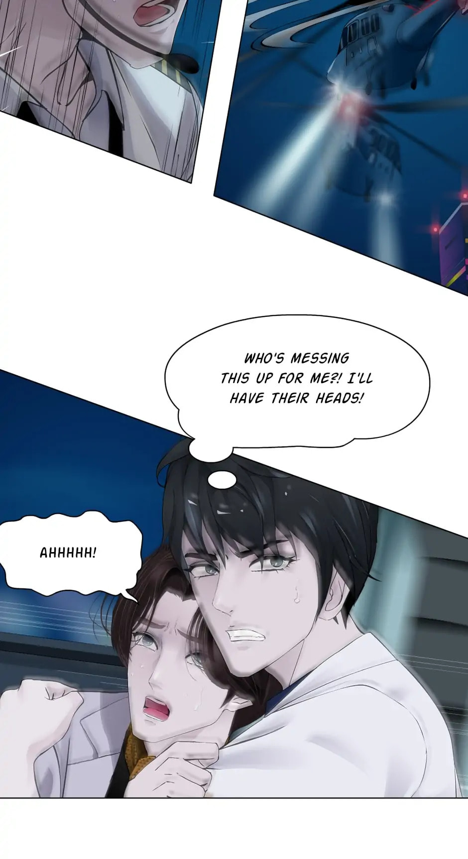 Vinegirl: Mercy Killing Chapter 26 page 18 - 