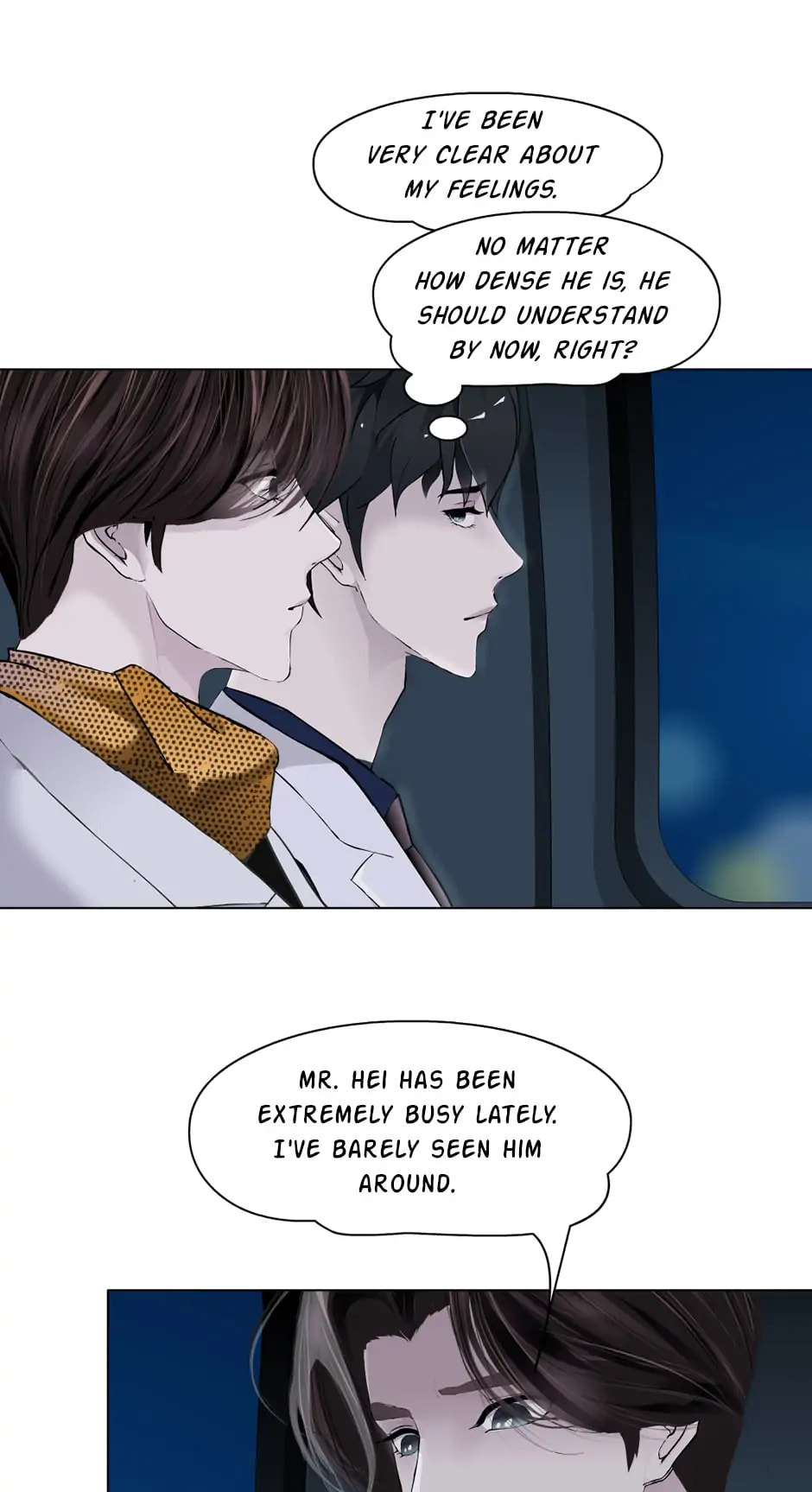 Vinegirl: Mercy Killing Chapter 26 page 3 - 
