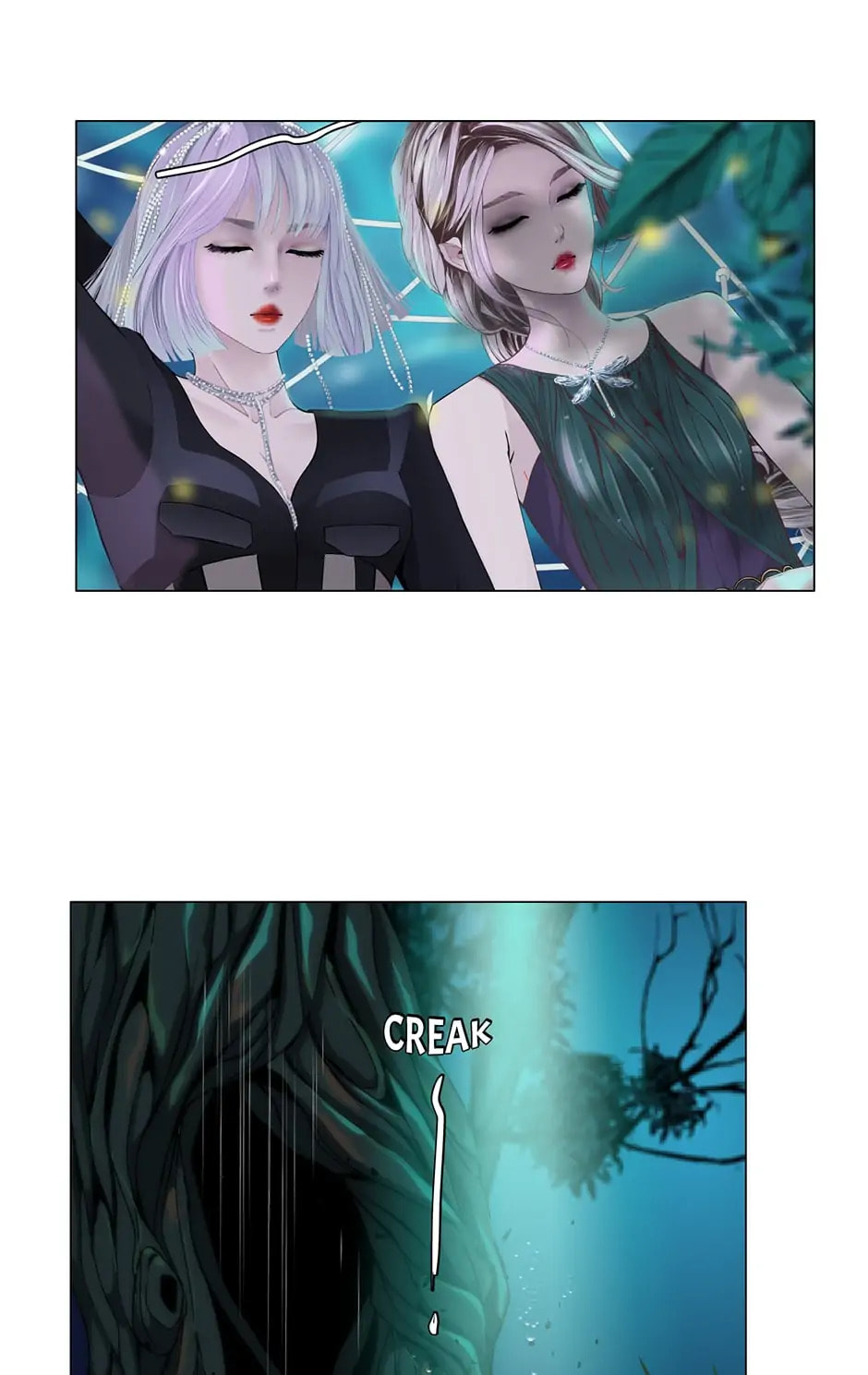 Vinegirl: Mercy Killing Chapter 26 page 22 - 
