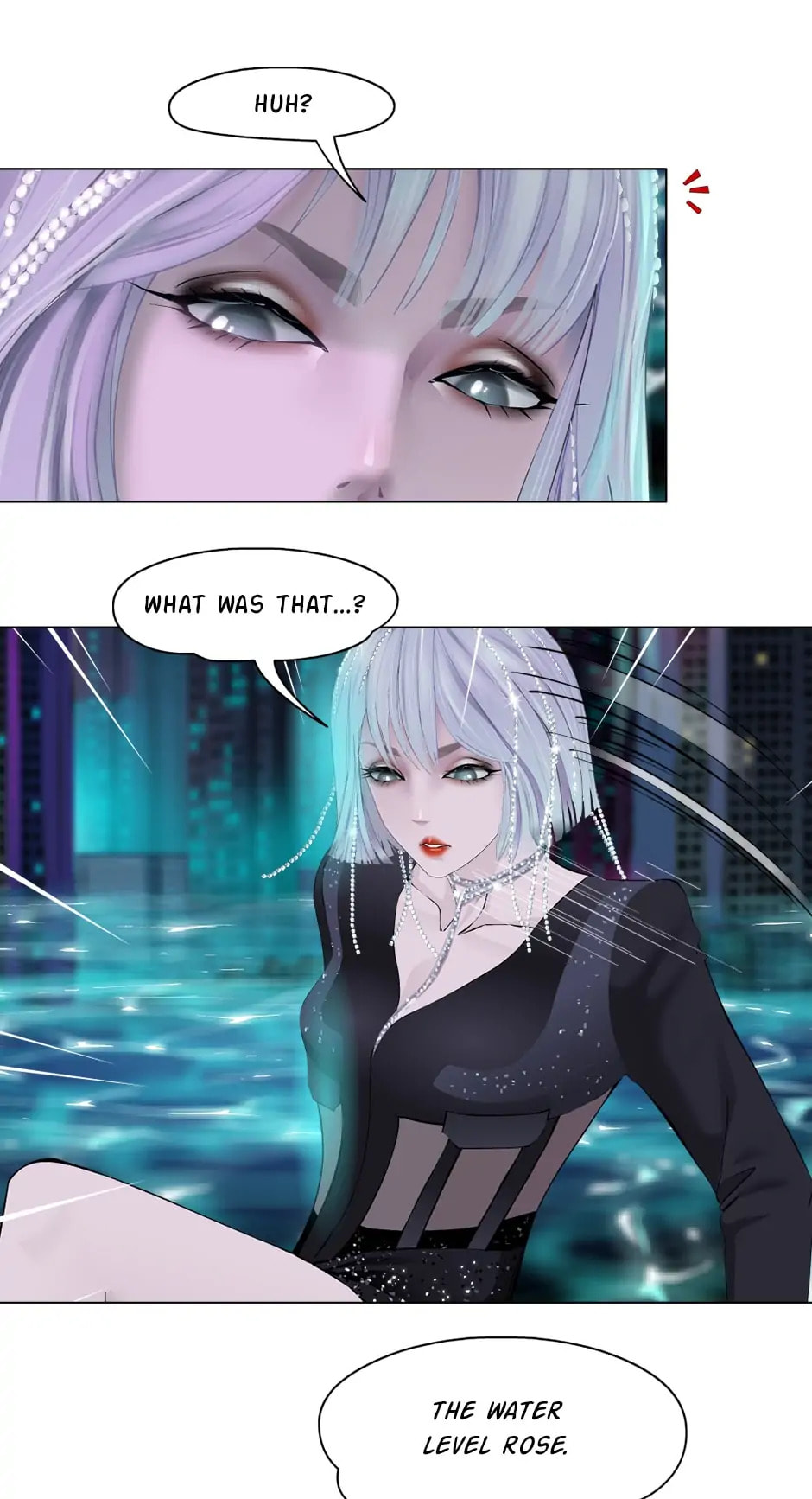 Vinegirl: Mercy Killing Chapter 26 page 25 - 