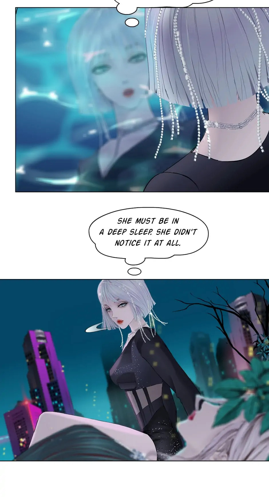 Vinegirl: Mercy Killing Chapter 26 page 26 - 
