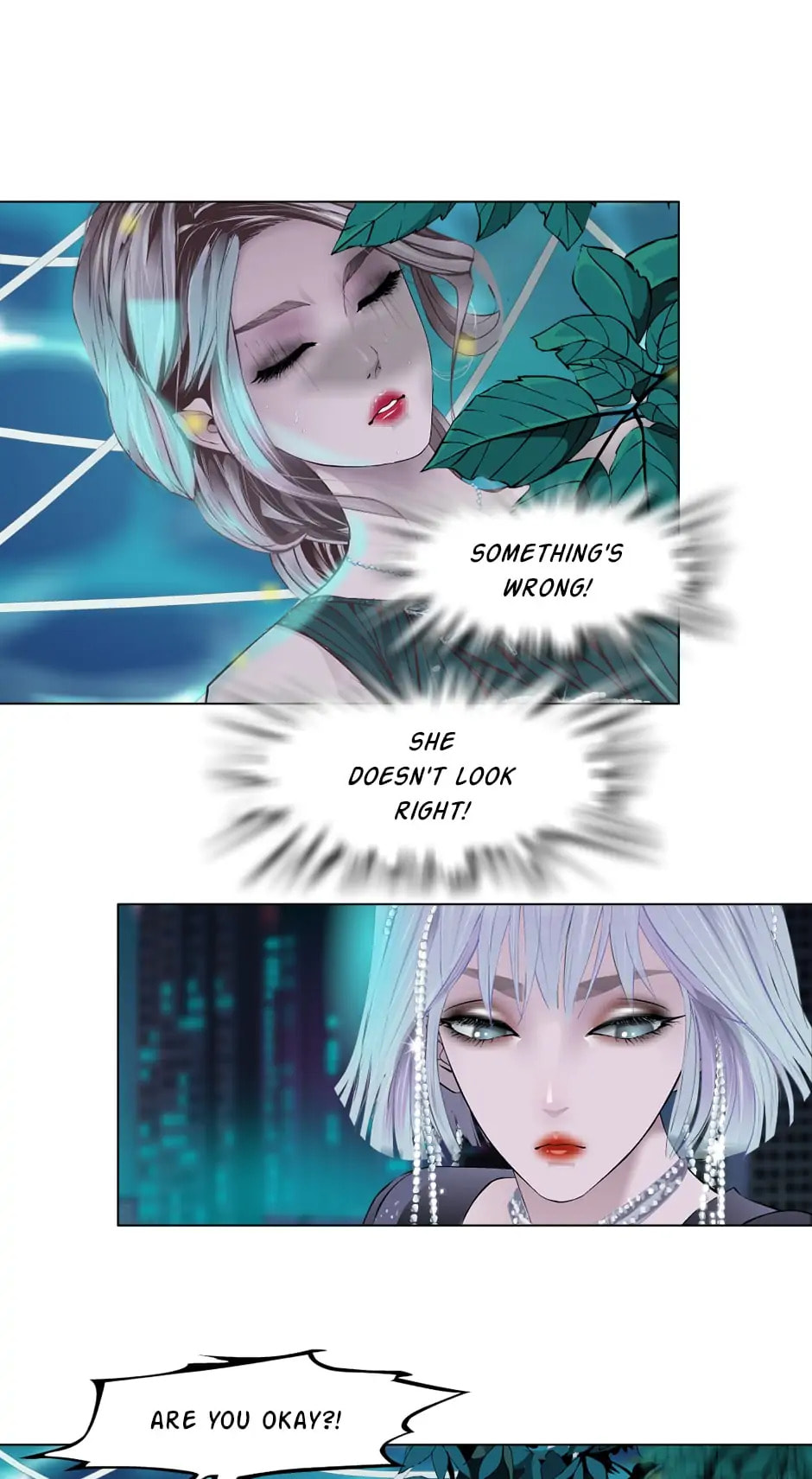 Vinegirl: Mercy Killing Chapter 26 page 27 - 
