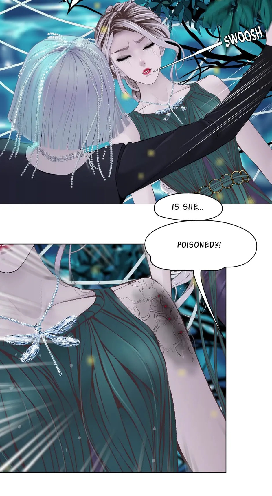 Vinegirl: Mercy Killing Chapter 26 page 28 - 