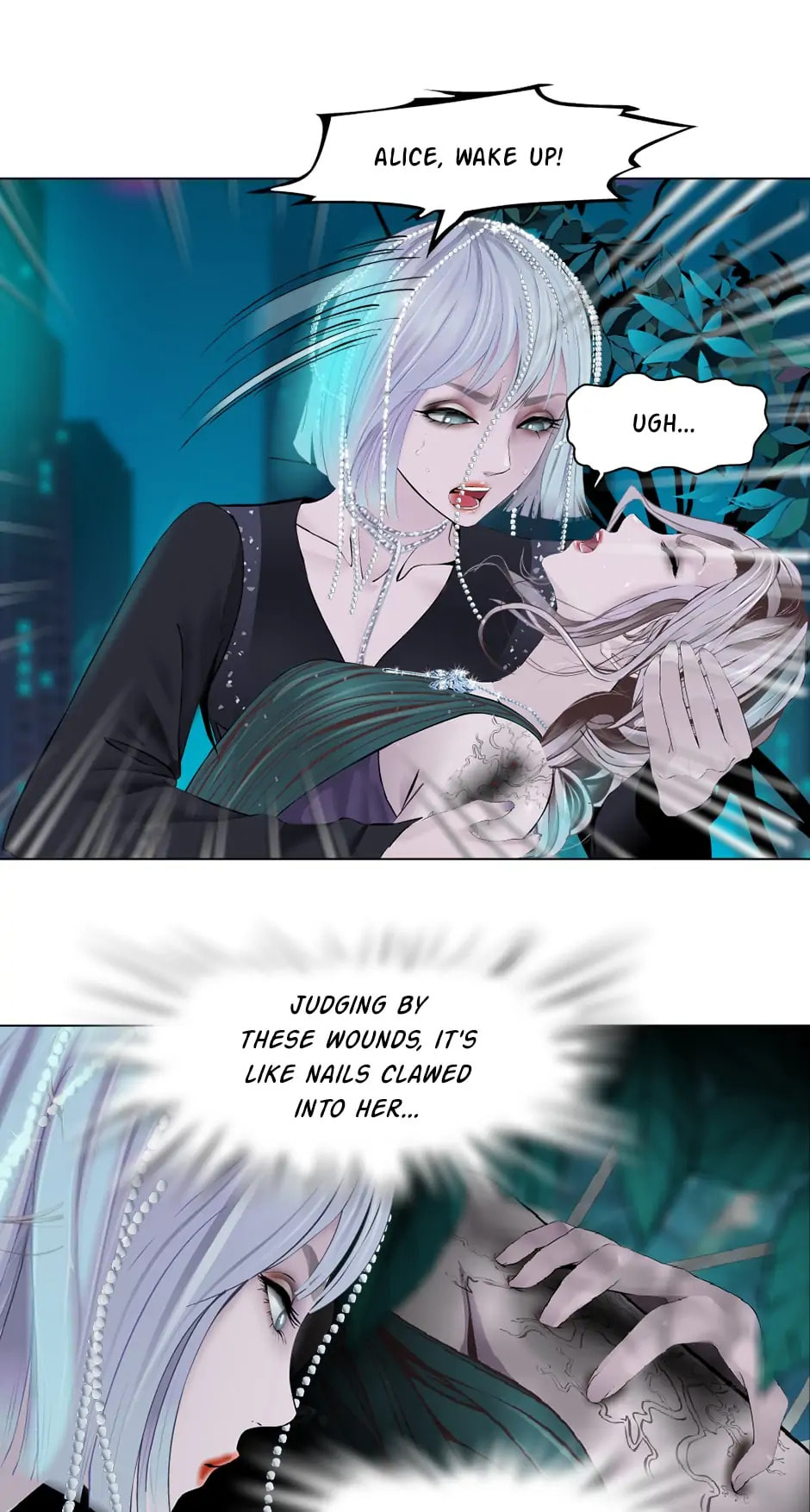 Vinegirl: Mercy Killing Chapter 26 page 29 - 