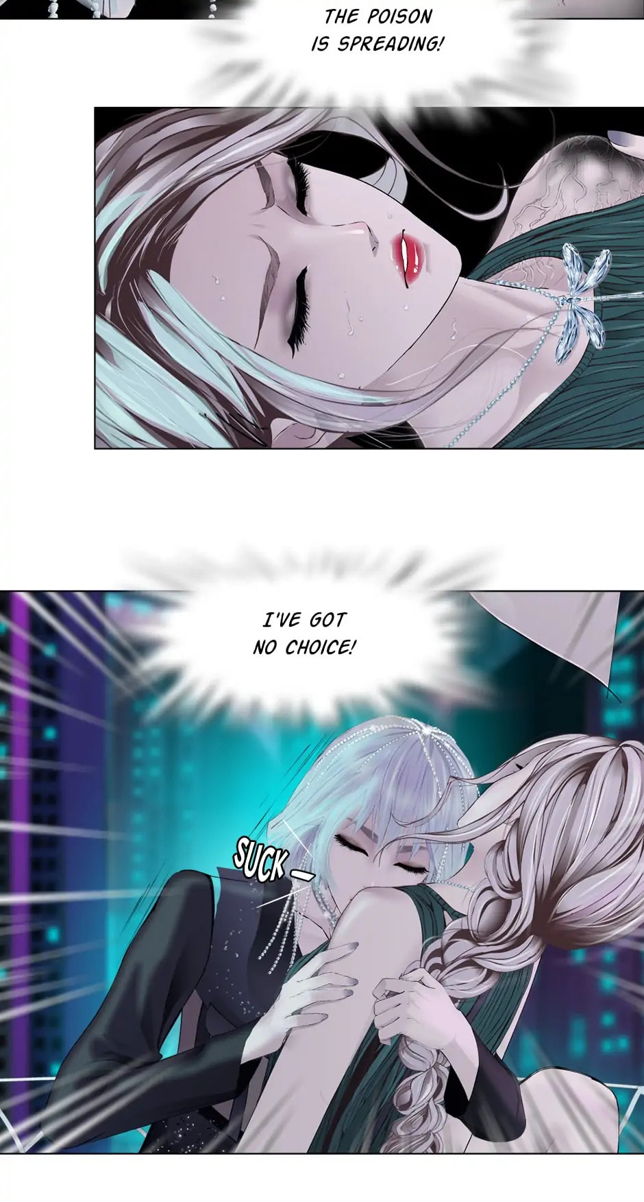 Vinegirl: Mercy Killing Chapter 26 page 30 - 