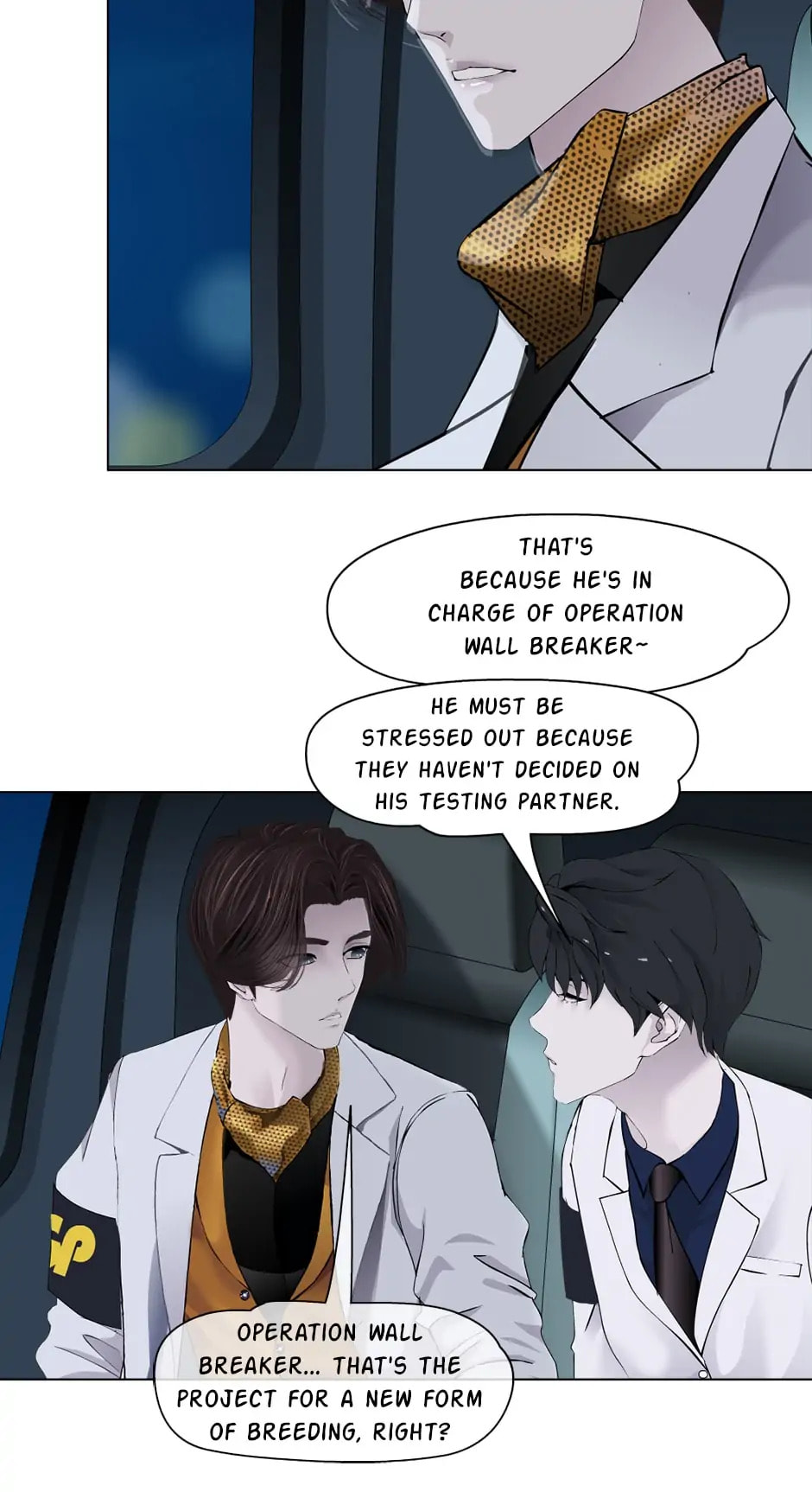 Vinegirl: Mercy Killing Chapter 26 page 4 - 