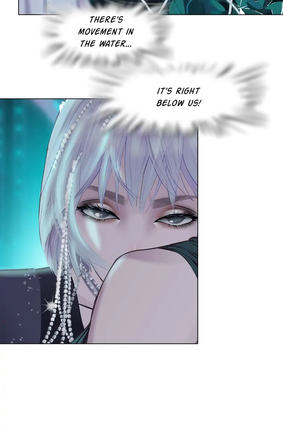 Vinegirl: Mercy Killing Chapter 26 page 32 - 