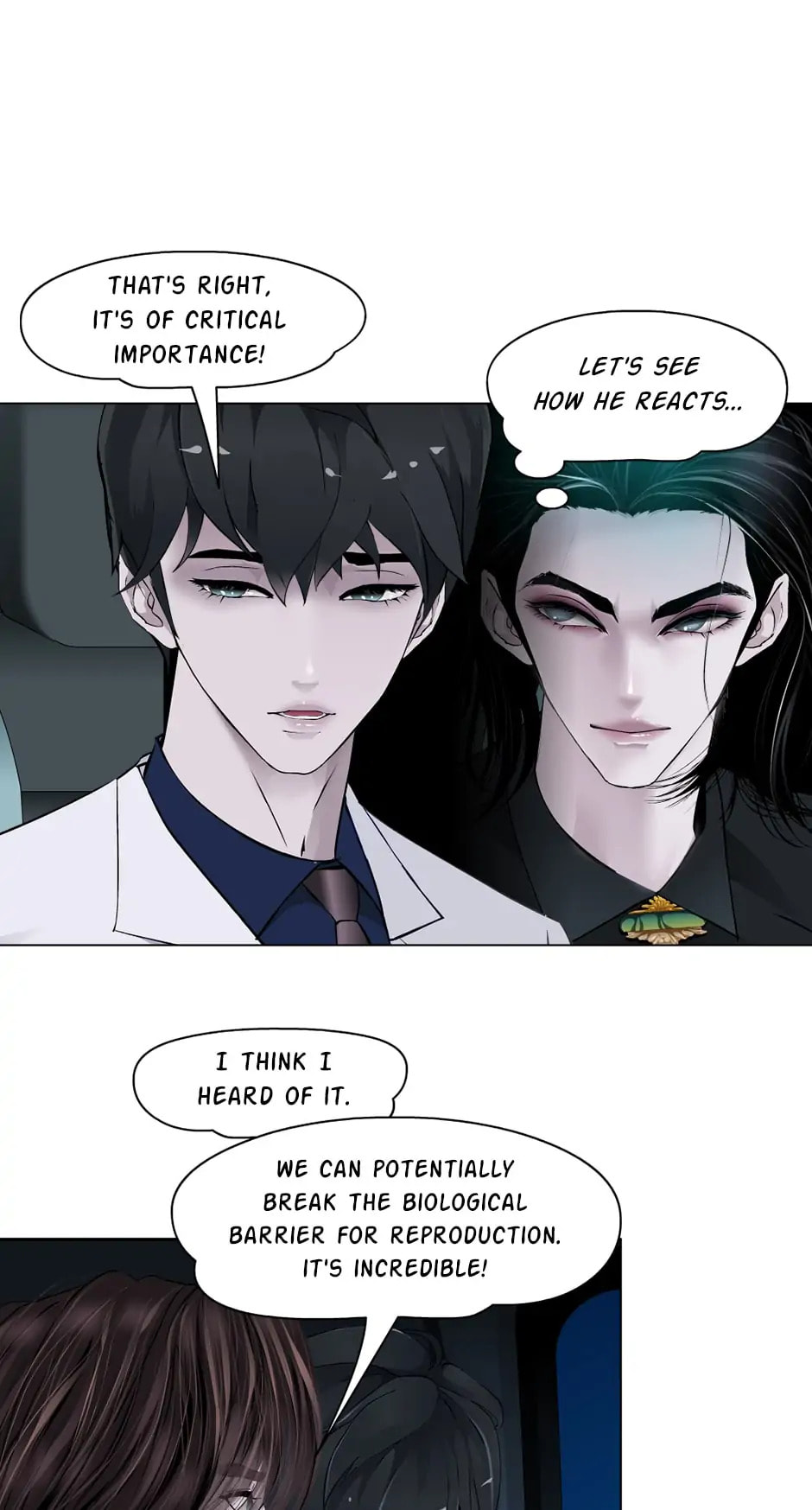 Vinegirl: Mercy Killing Chapter 26 page 5 - 