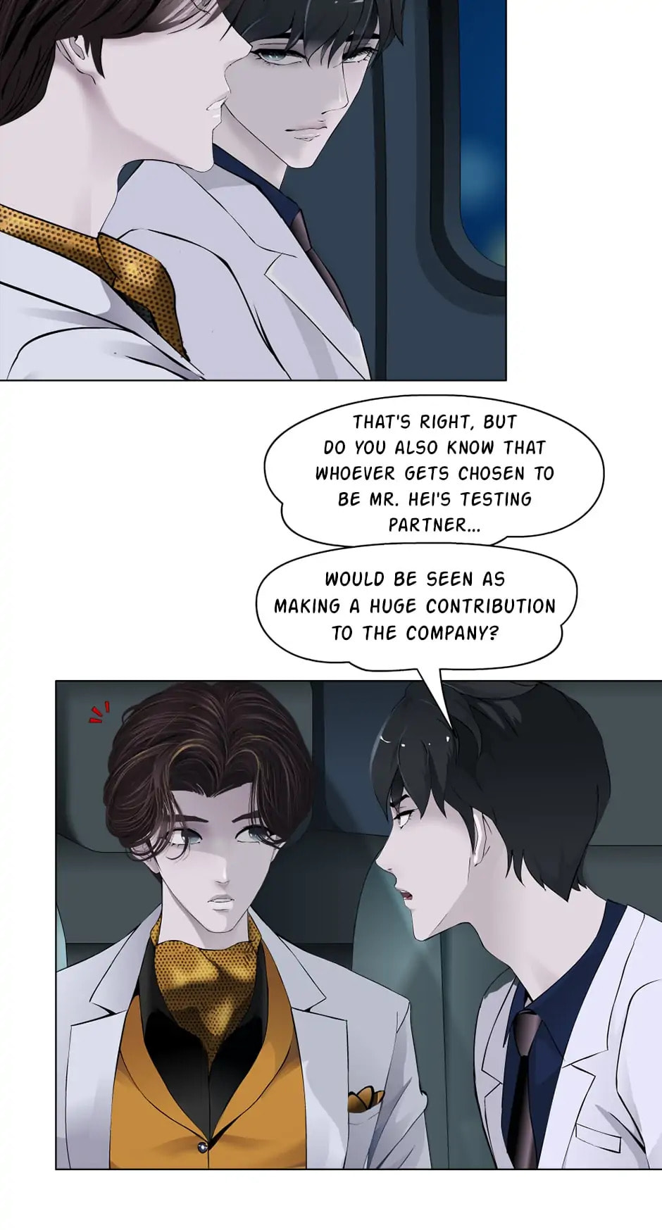 Vinegirl: Mercy Killing Chapter 26 page 6 - 