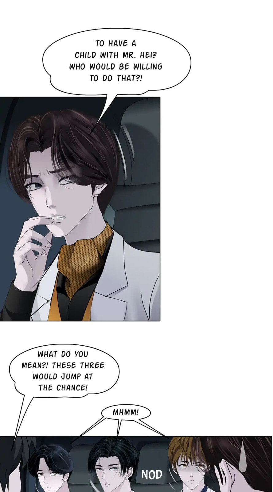 Vinegirl: Mercy Killing Chapter 26 page 7 - 