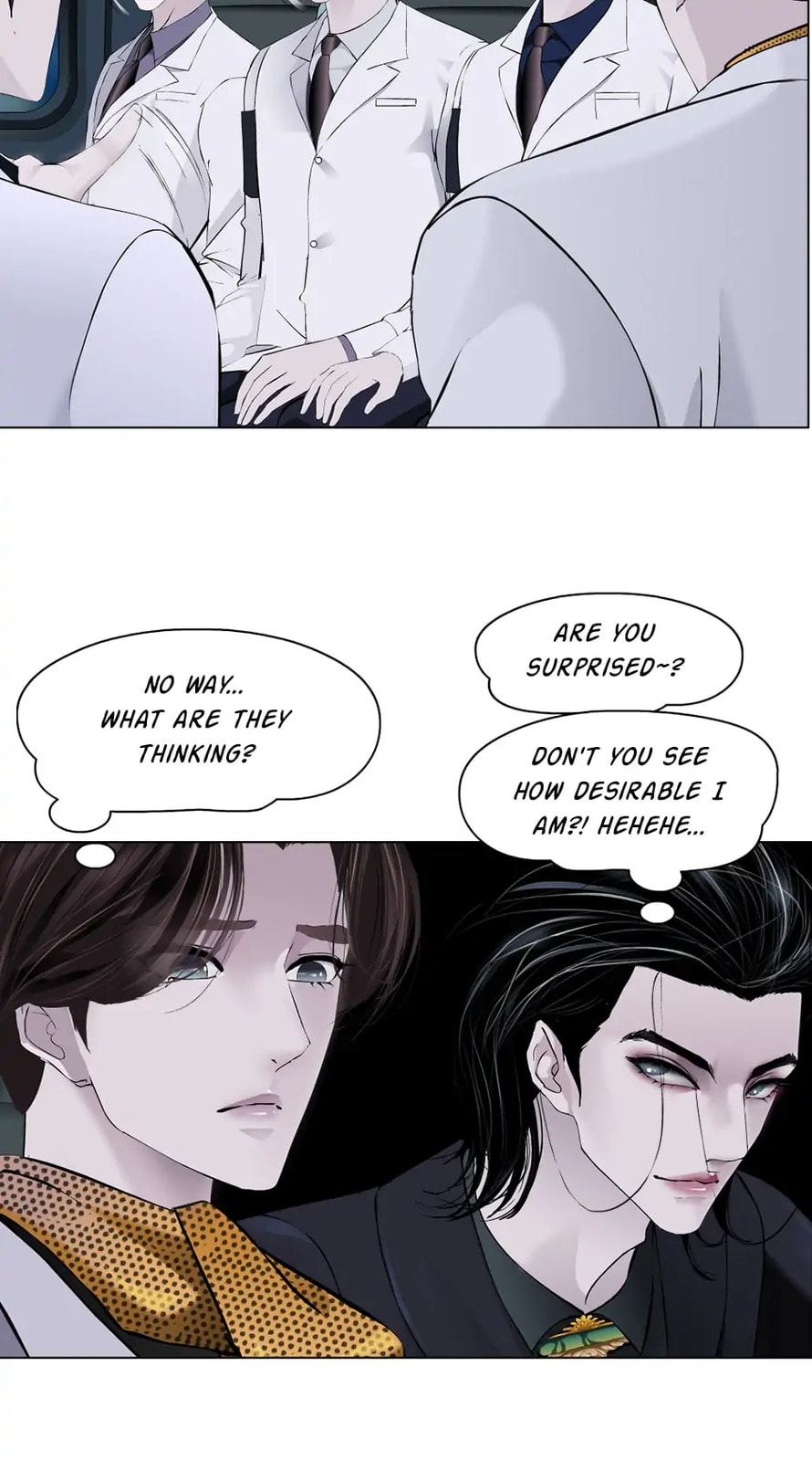 Vinegirl: Mercy Killing Chapter 26 page 8 - 