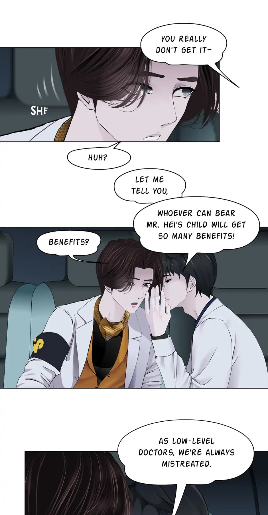Vinegirl: Mercy Killing Chapter 26 page 9 - 