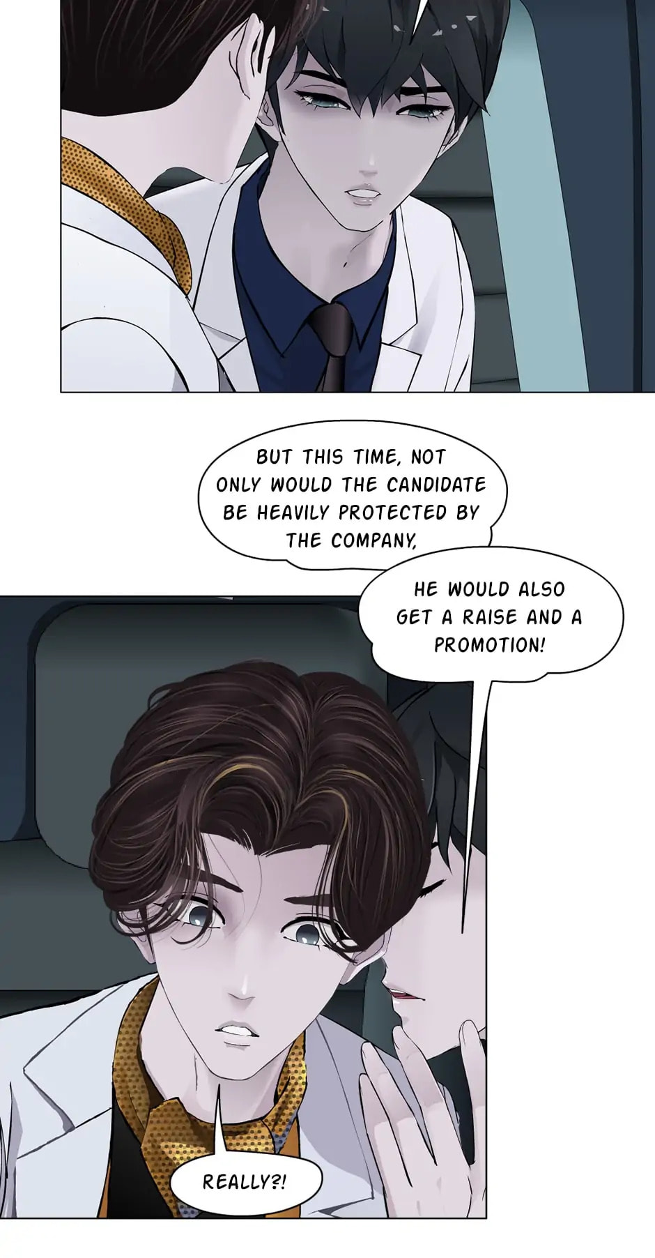 Vinegirl: Mercy Killing Chapter 26 page 10 - 
