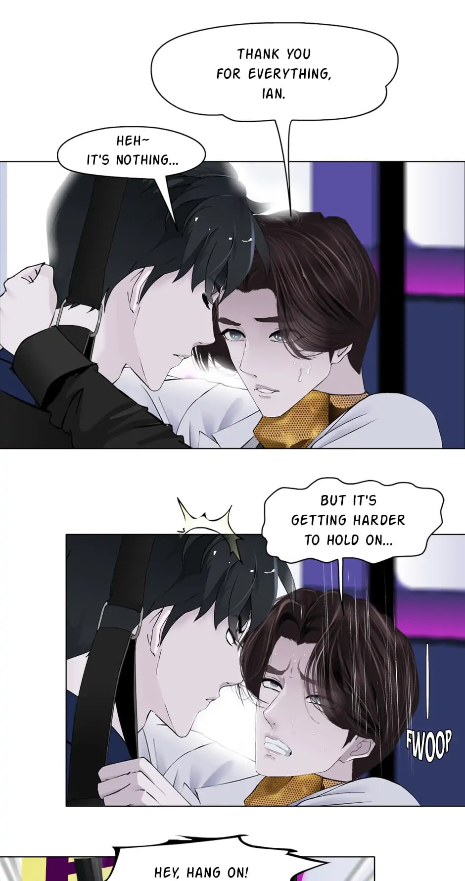 Vinegirl: Mercy Killing Chapter 27 page 11 - 