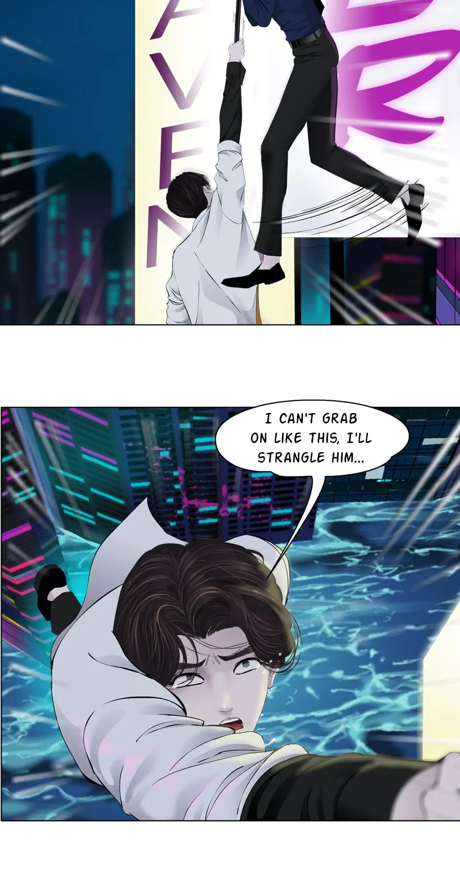 Vinegirl: Mercy Killing Chapter 27 page 14 - 