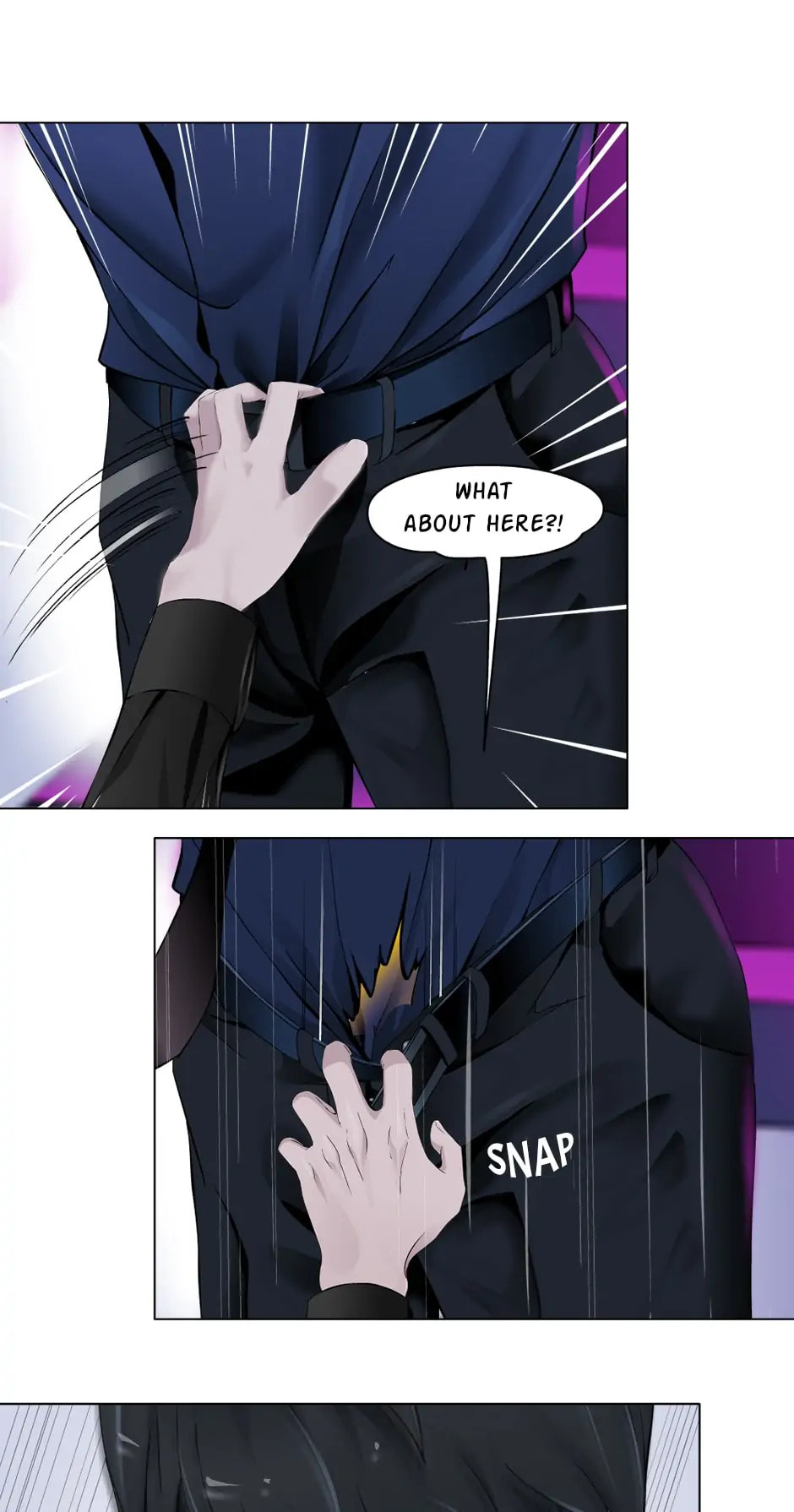 Vinegirl: Mercy Killing Chapter 27 page 15 - 